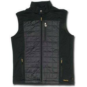 Volt Heat Golo Men's Medium Softshell Heated Vest w/ Temperature Control